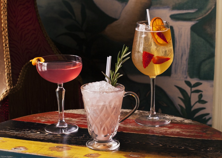 Cosy Club Cocktails